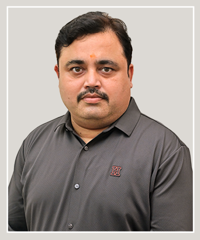 Mr. Amit Kumar Tiwari