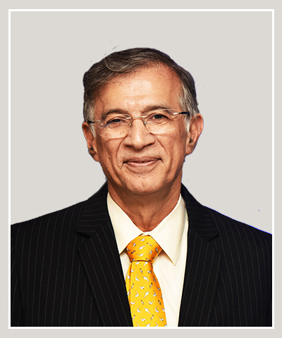 Dr. Niranjan Hiranandani