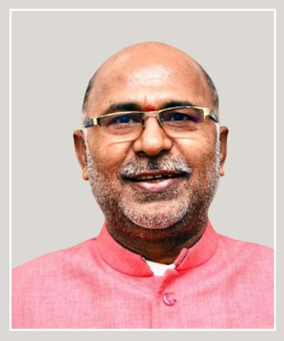 Mr. Virendra Kumar Tiwari