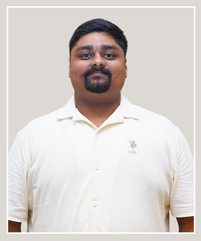 Mr. Abhishek Ganguli