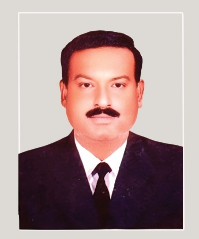 Mr. Pankaj Srivastava
